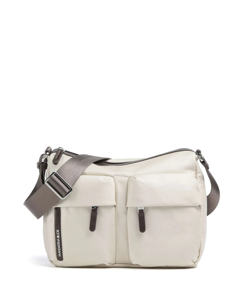 Mandarina Duck Hunter Umhängetasche latte