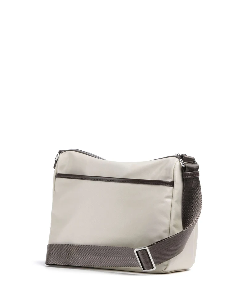 Mandarina Duck Hunter Umhängetasche latte