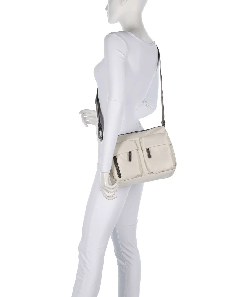 Mandarina Duck Hunter Umhängetasche latte