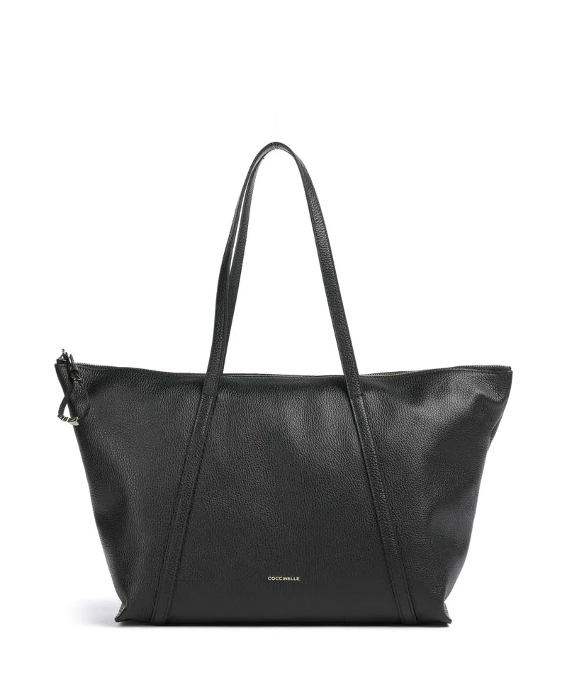 Coccinelle Nory Shopper noir