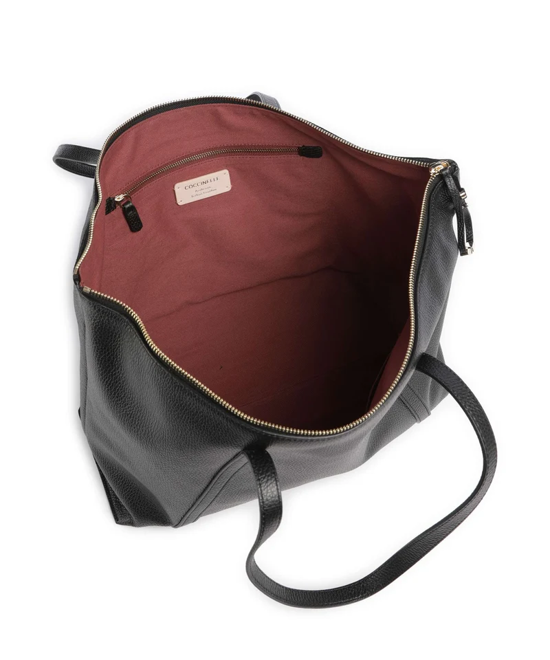 Coccinelle Nory Shopper noir