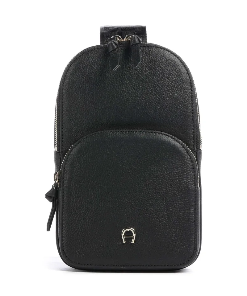 Aigner Zita Slingbag black