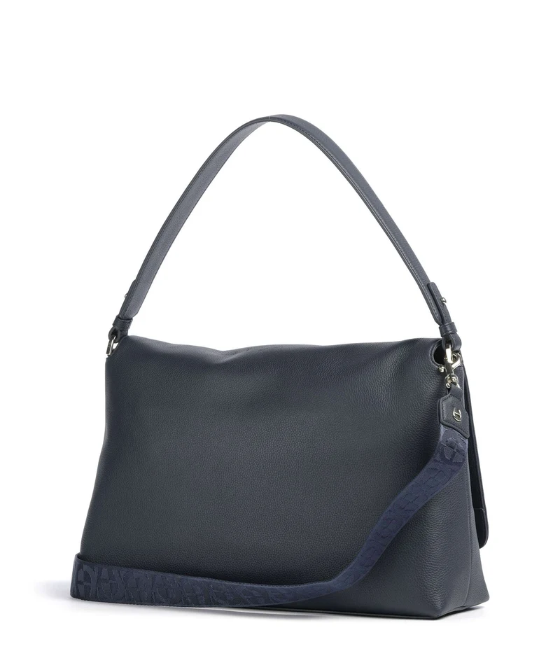 Aigner Zita M Schultertasche cosmic blue