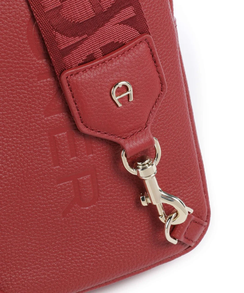 Aigner Zita Slingbag burnt red