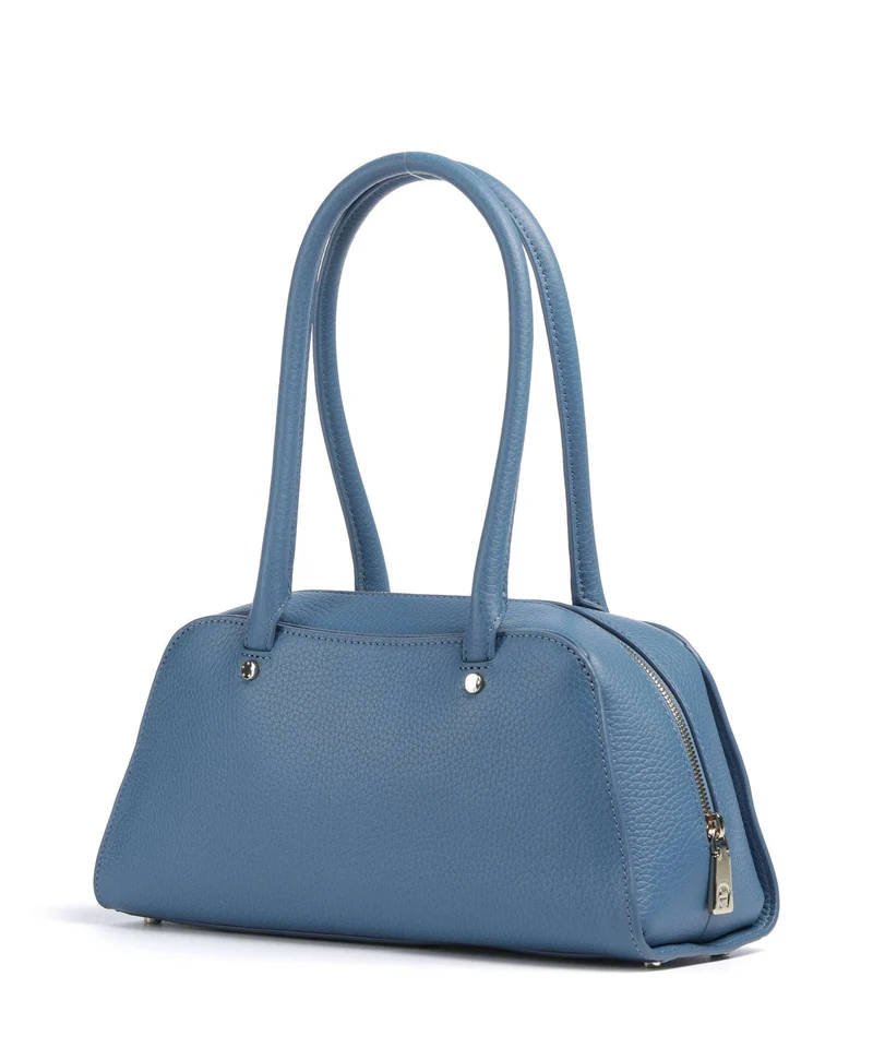 Aigner Ivy M Schultertasche porcelain blue