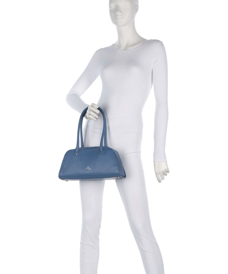 Aigner Ivy M Schultertasche porcelain blue