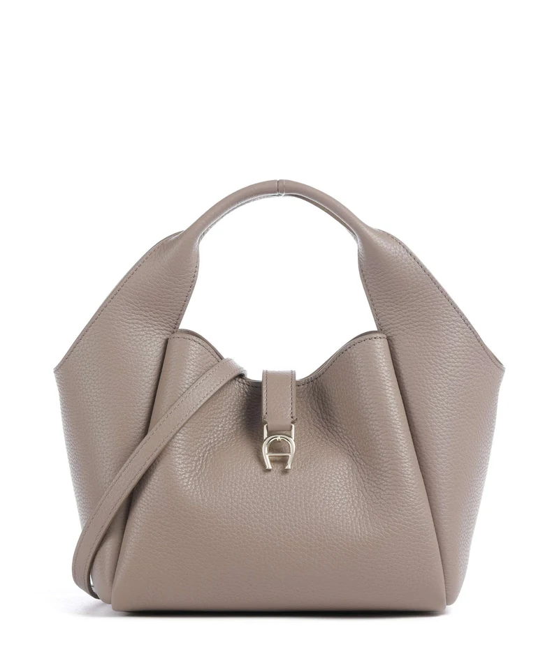 Aigner Zaira S Handtasche taupe