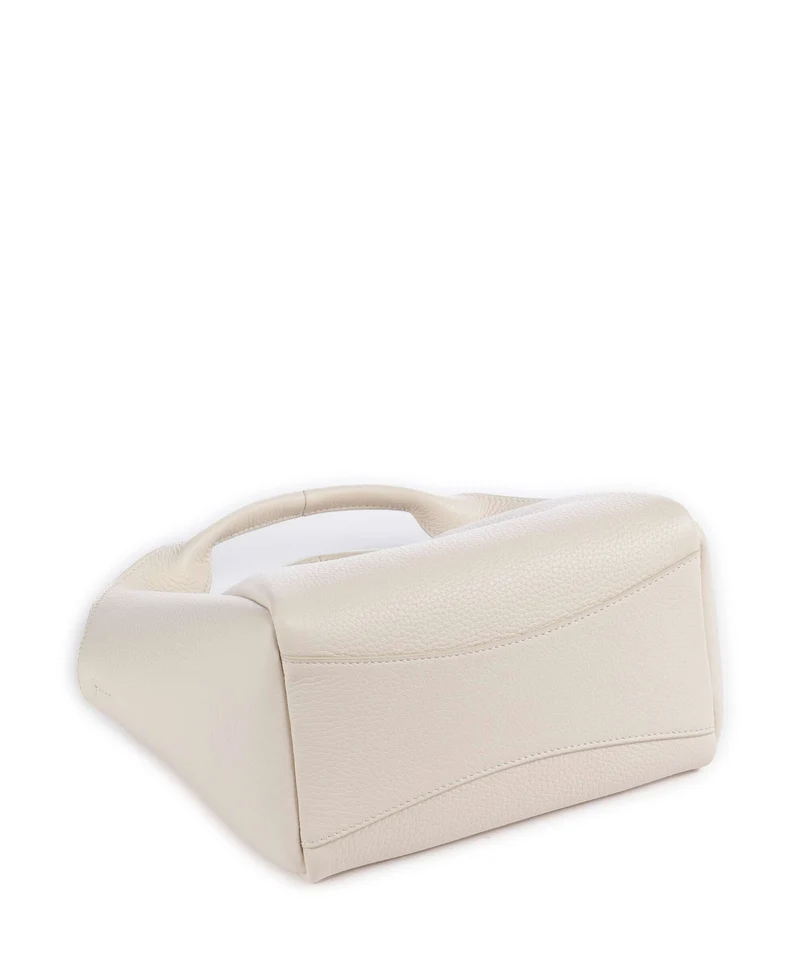 Aigner Zaira S Handtasche macadamia white