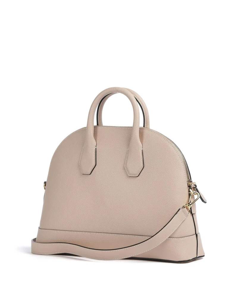 Lancel Belleville M Handtasche cappuccino