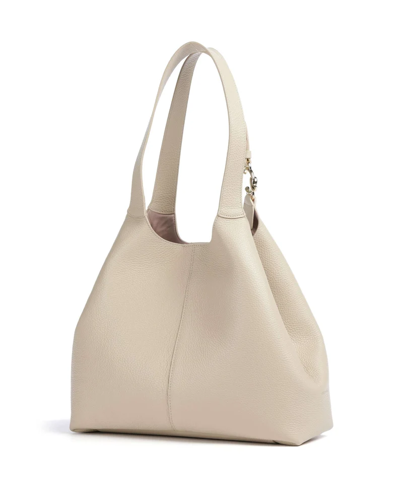 Coccinelle C-Easy Beuteltasche sandshell