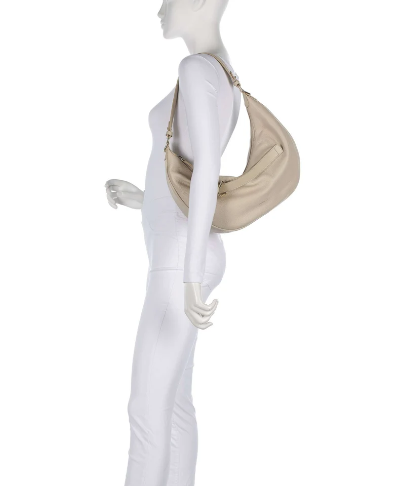 Coccinelle Paki Beuteltasche sandshell
