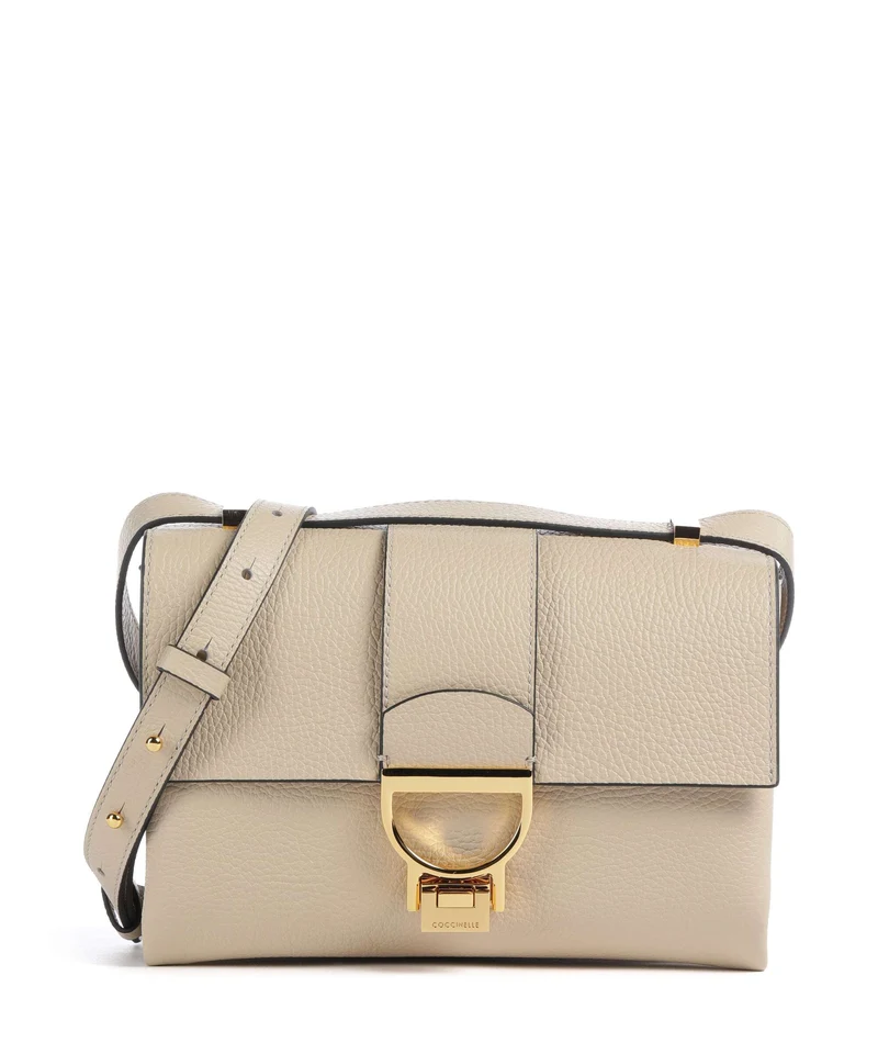 Coccinelle Arlettis Schultertasche sandshell