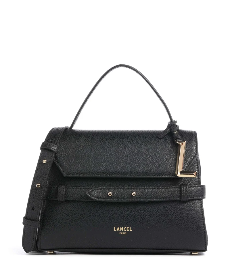 Lancel Faubourg Handtasche black