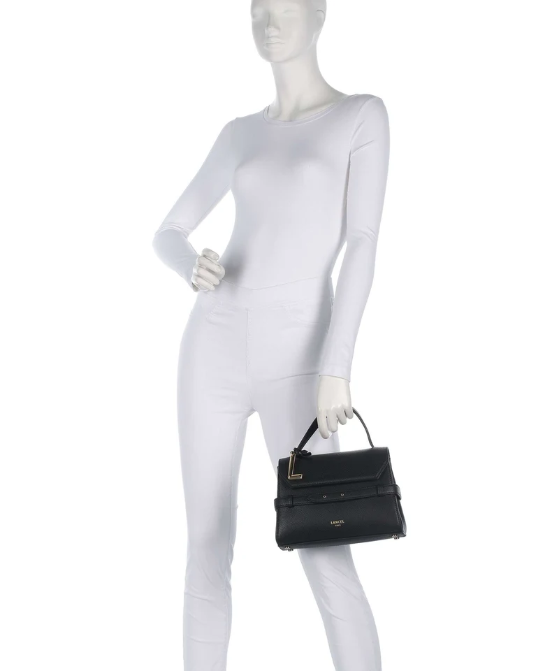 Lancel Faubourg Handtasche black
