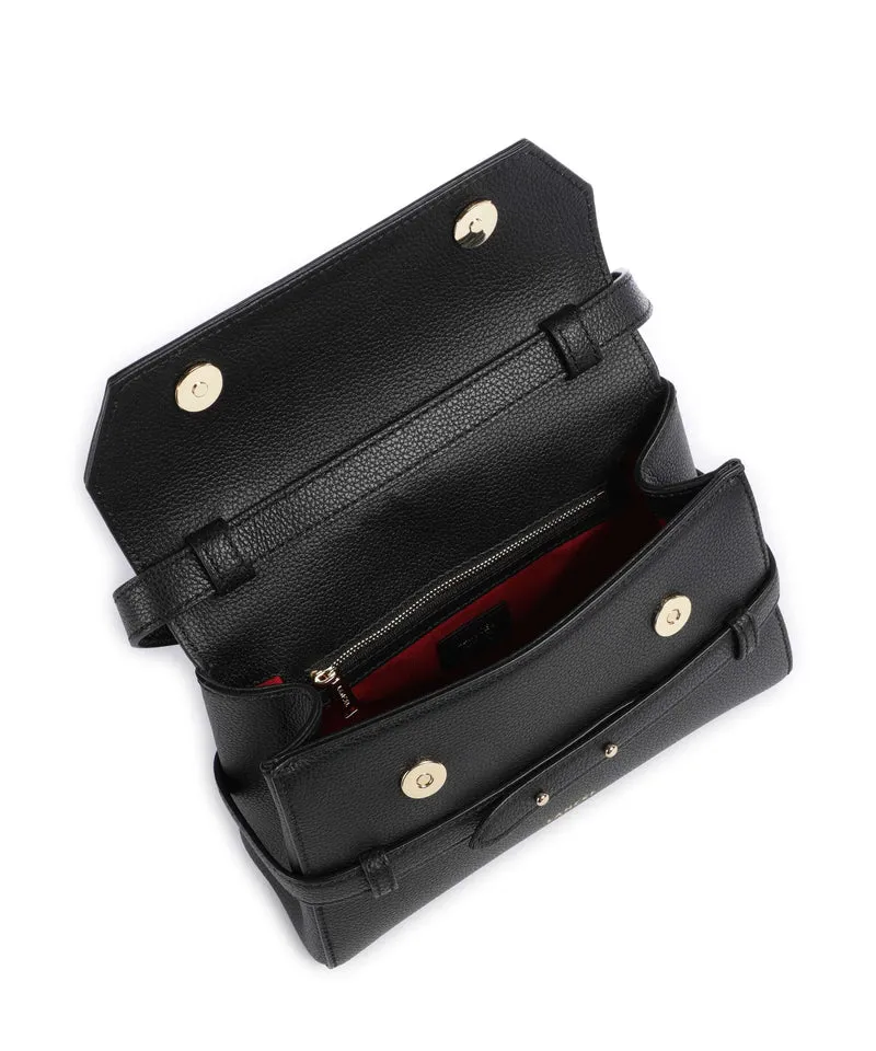 Lancel Faubourg Handtasche black