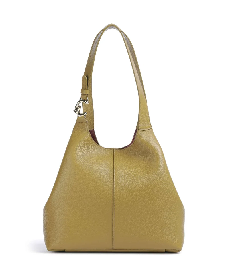 Coccinelle C-Easy Beuteltasche seagrass