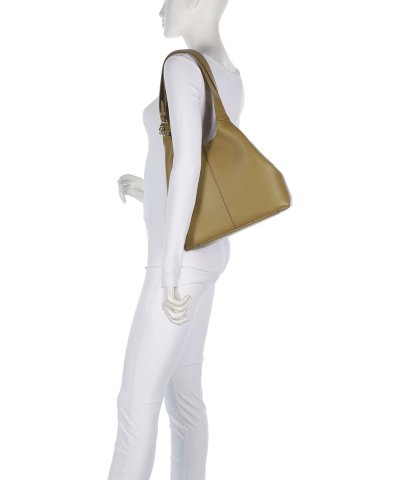 Coccinelle C-Easy Beuteltasche seagrass