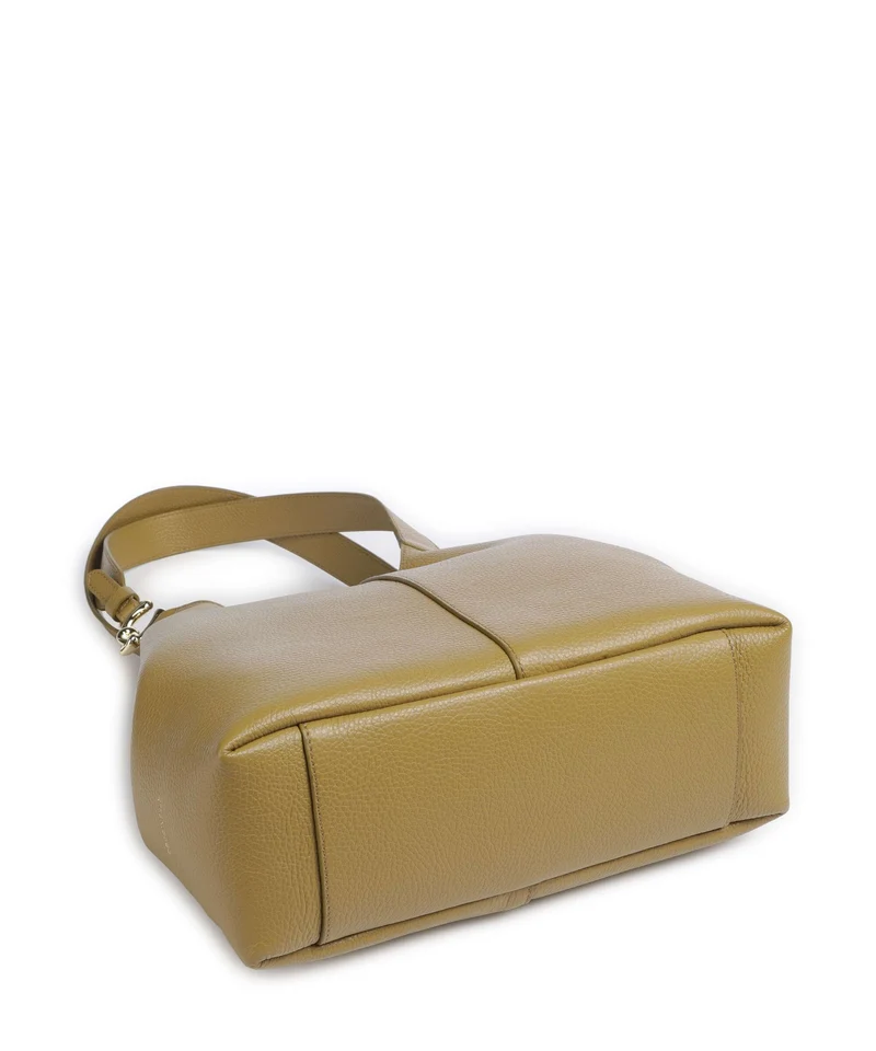 Coccinelle C-Easy Beuteltasche seagrass