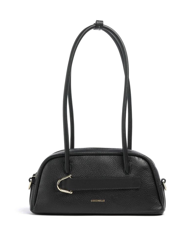 Coccinelle Paki Schultertasche noir