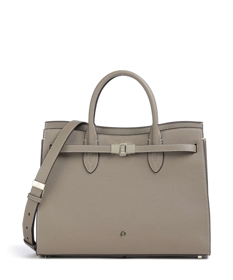 Aigner Farah L Handtasche taupe