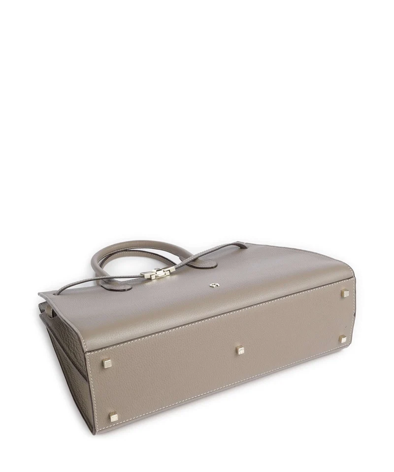 Aigner Farah L Handtasche taupe