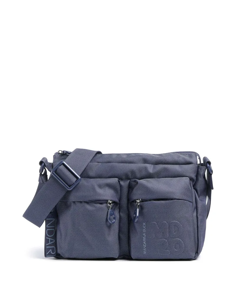 Mandarina Duck MD20 Umhängetasche deep blue