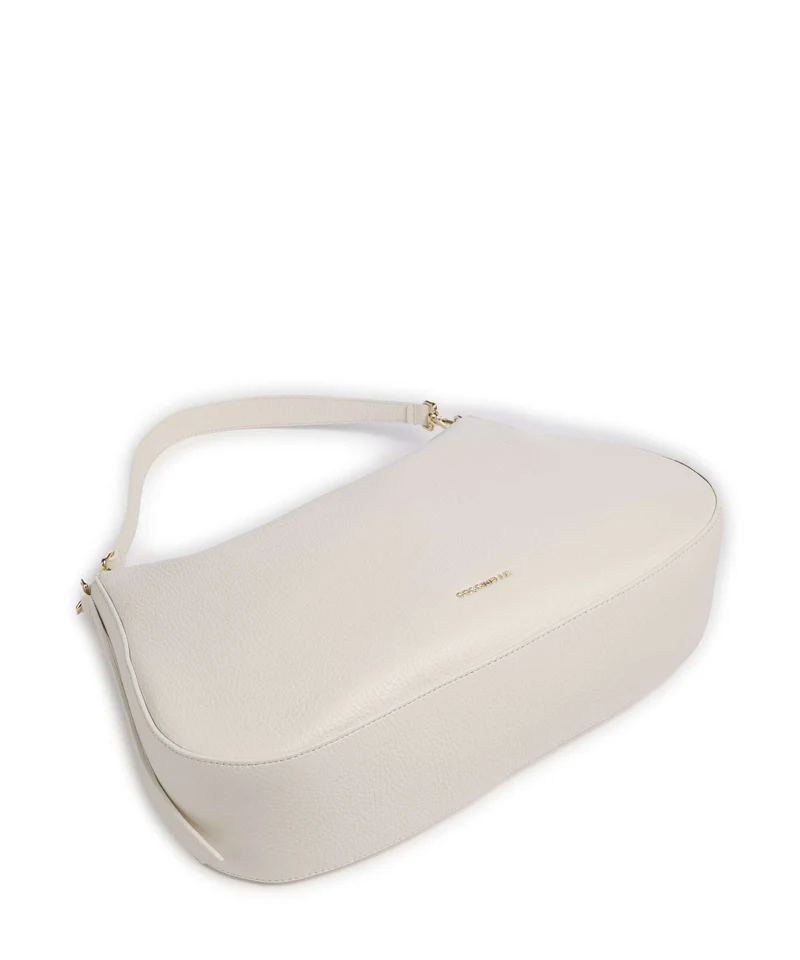 Coccinelle Nory Beuteltasche pearl