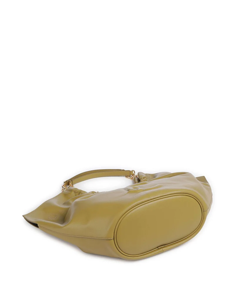 Coccinelle Smash Beuteltasche seagrass