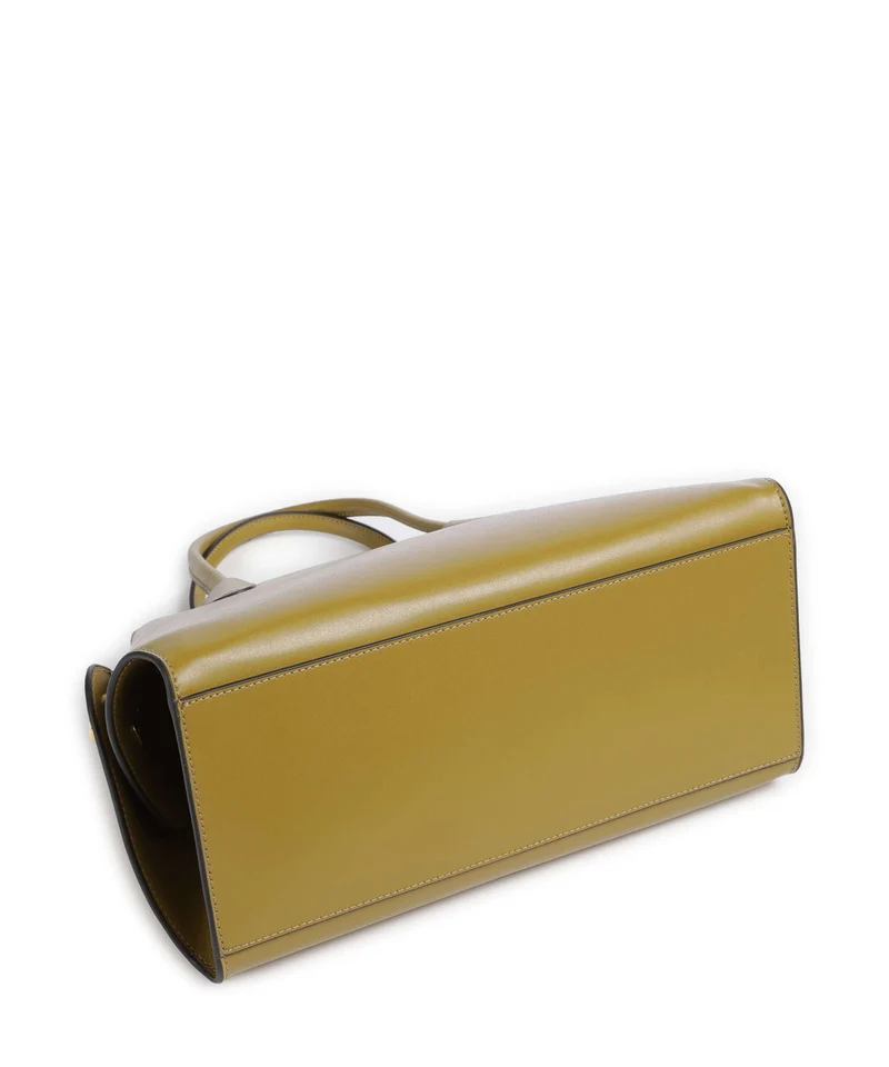 Coccinelle Tylde Calf Handtasche seagrass