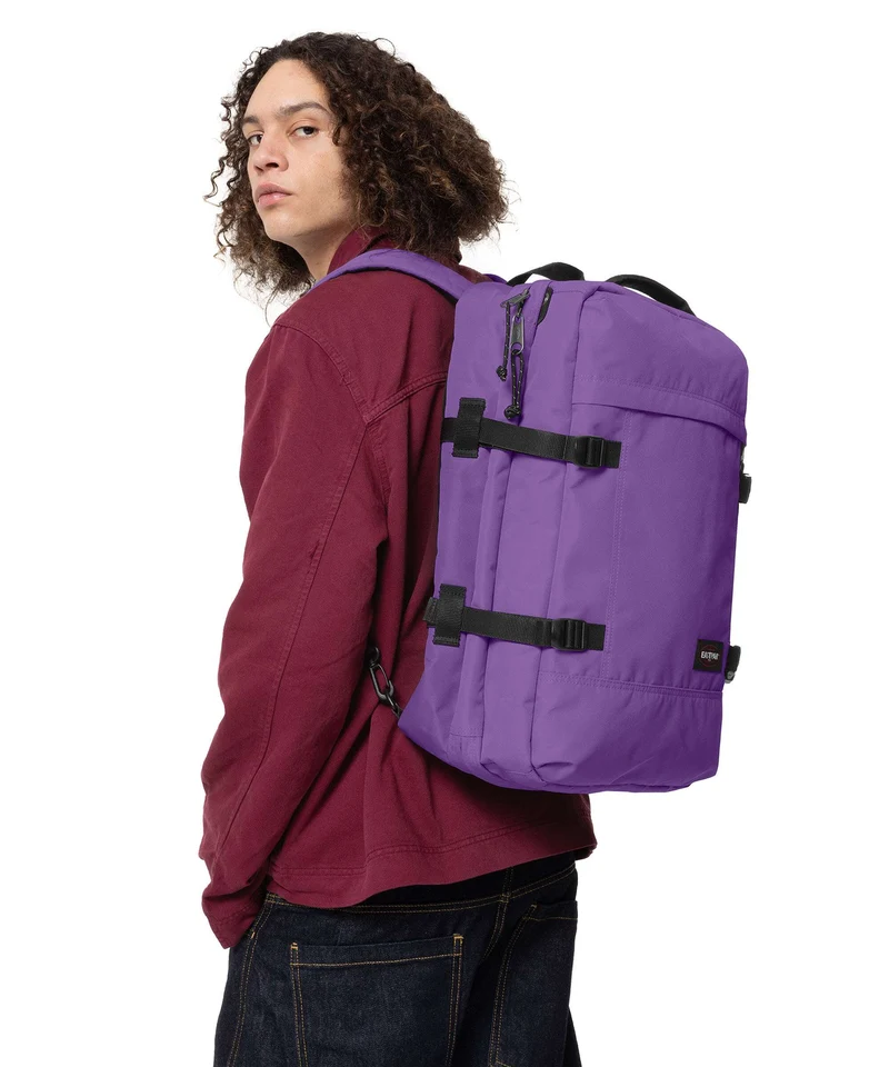 Eastpak Travelpack Reiserucksack vineyard purple