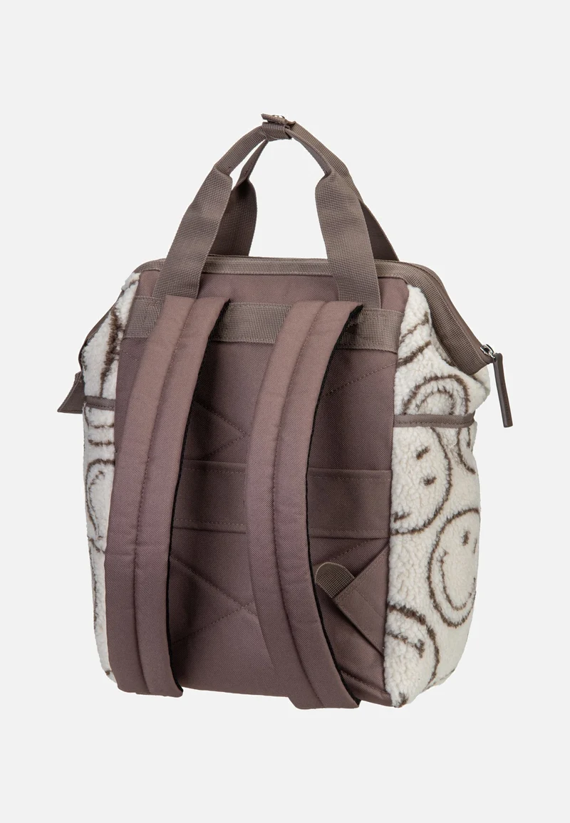 Allrounder R Smiley® Teddy Chocolate - Rucksack