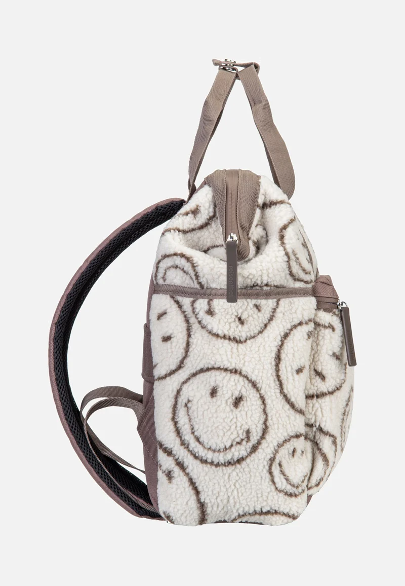 Allrounder R Smiley® Teddy Chocolate - Rucksack