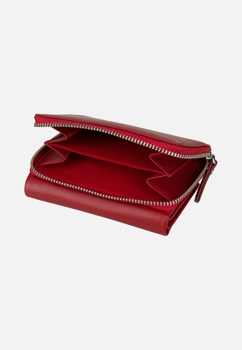 Belg Dagrete SH6FZ Red - Portemonnaie