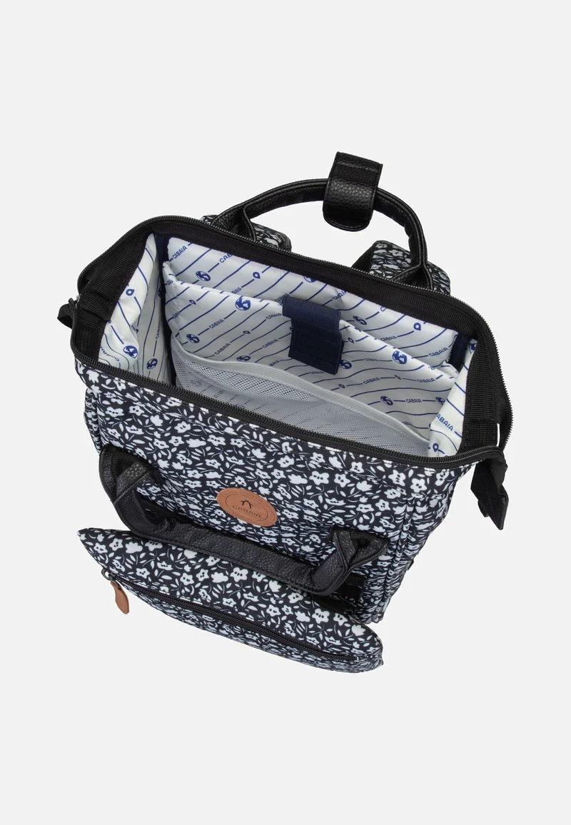 Adventurer Recycled Oxford Small Catane - Rucksack