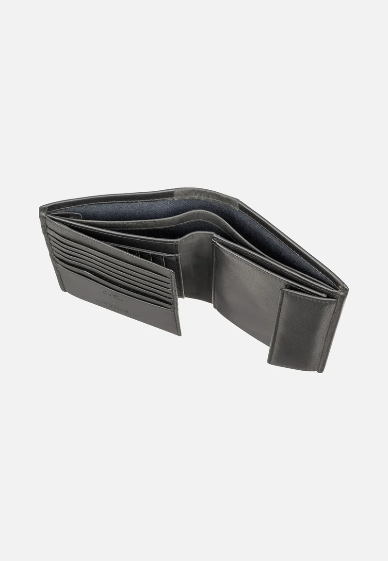 Bundenbach Hamlet Billfold V10 Black - Portemonnaie