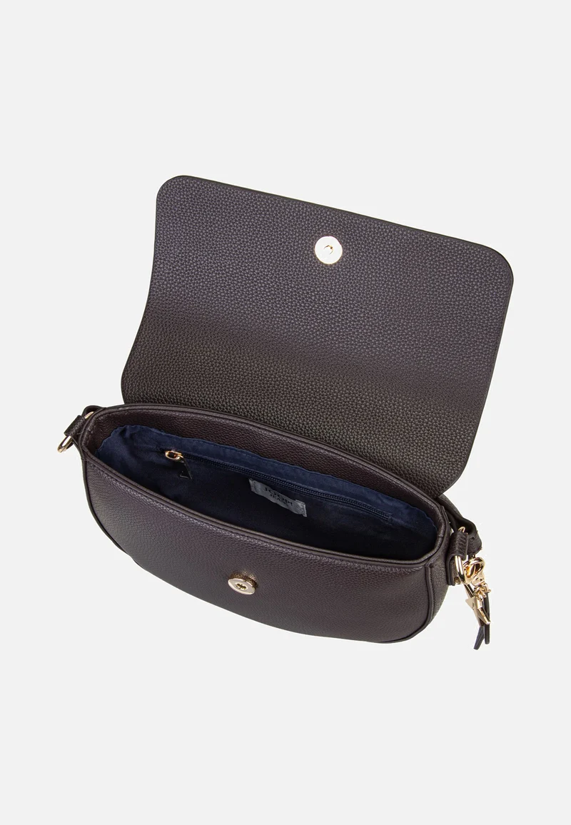 Salve Kaley Mvf Darkbrown - Saddle Bag