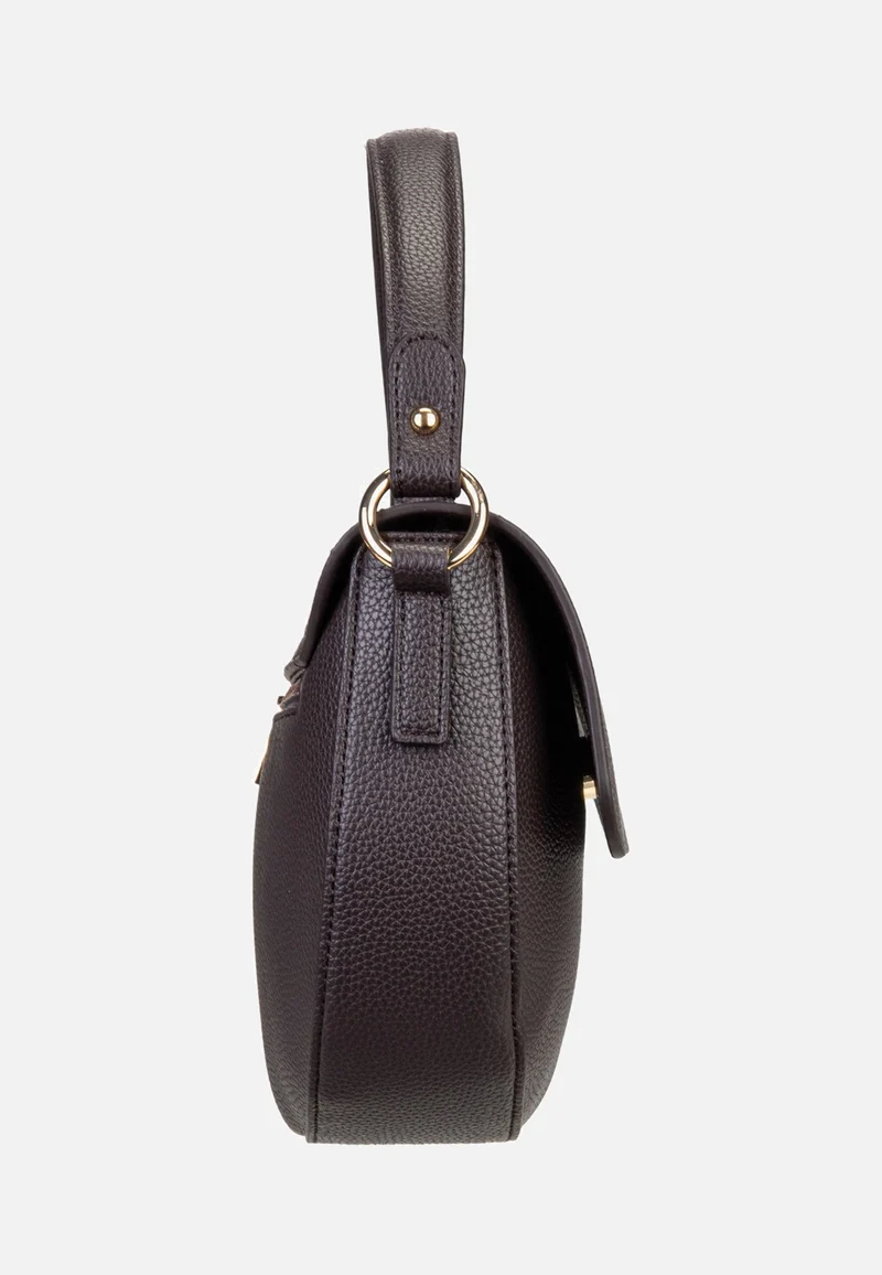 Salve Kaley Mvf Darkbrown - Saddle Bag