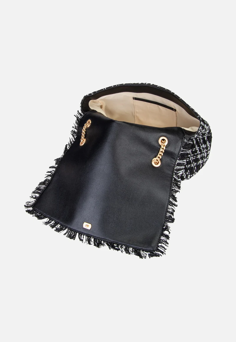 Milano Emma MHF Black - Schultertasche