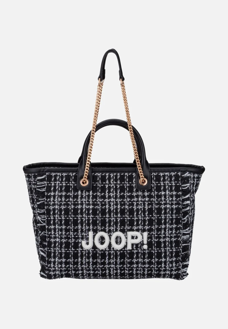Milano Lysann LHZ Black - Henkeltasche