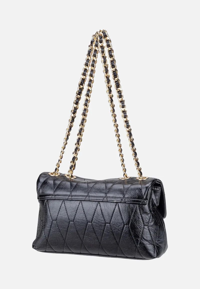 Crystelle 5Q09 Nero - Abendtasche