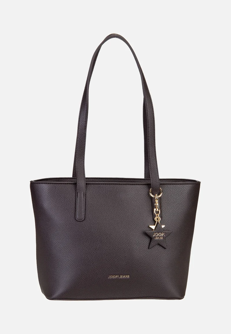 Salve Lara MHZ Darkbrown - Shopper