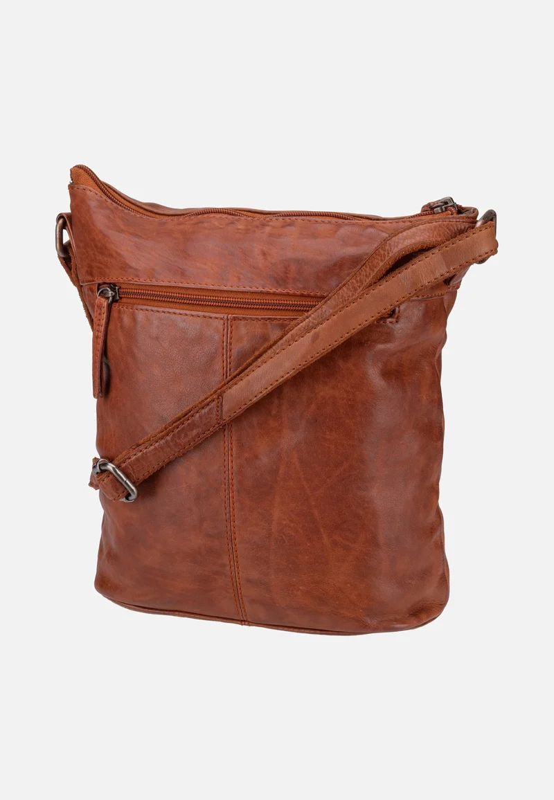 Torro Lavado 1321 Peanut Nut - Crossbody Bag