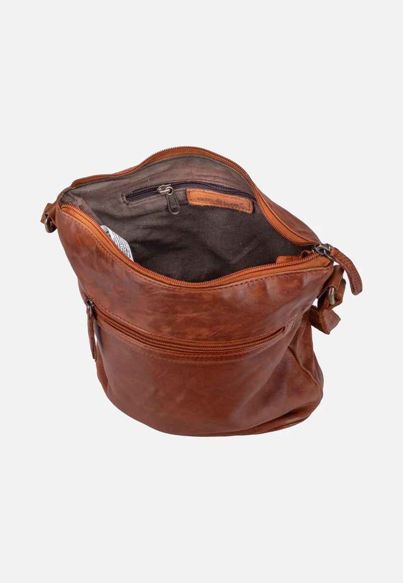 Torro Lavado 1321 Peanut Nut - Crossbody Bag