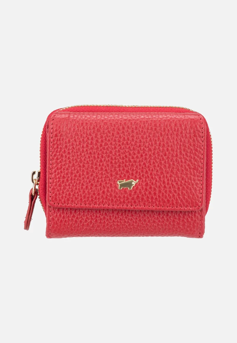 Asti RV 50446 6CS Red - Portemonnaie