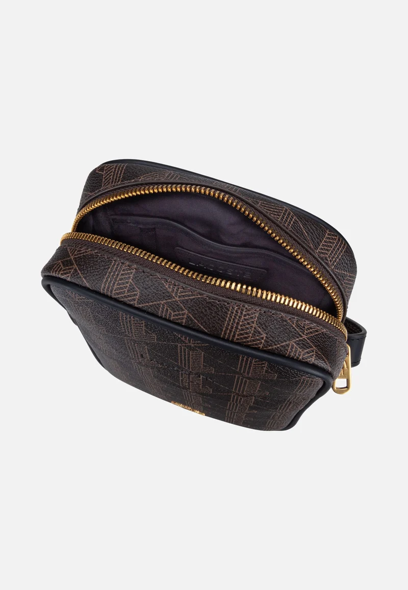 The Blend Camera Bag 5422 Mono Slate Black Shitake - Crossbody Bag