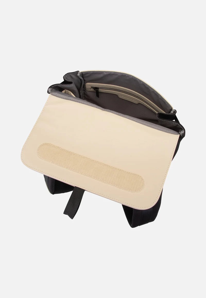 Fyn Cream Black - Rucksack