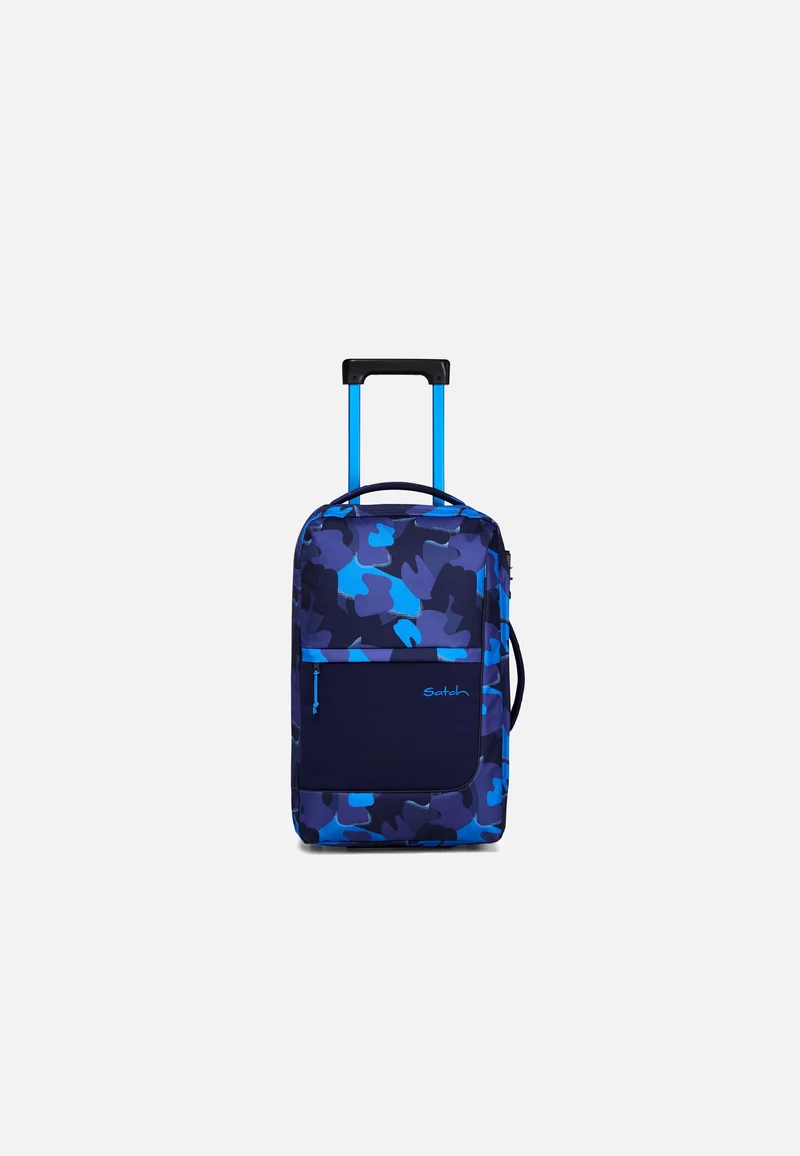 satch Flow S Trolley Troublemaker - Koffer