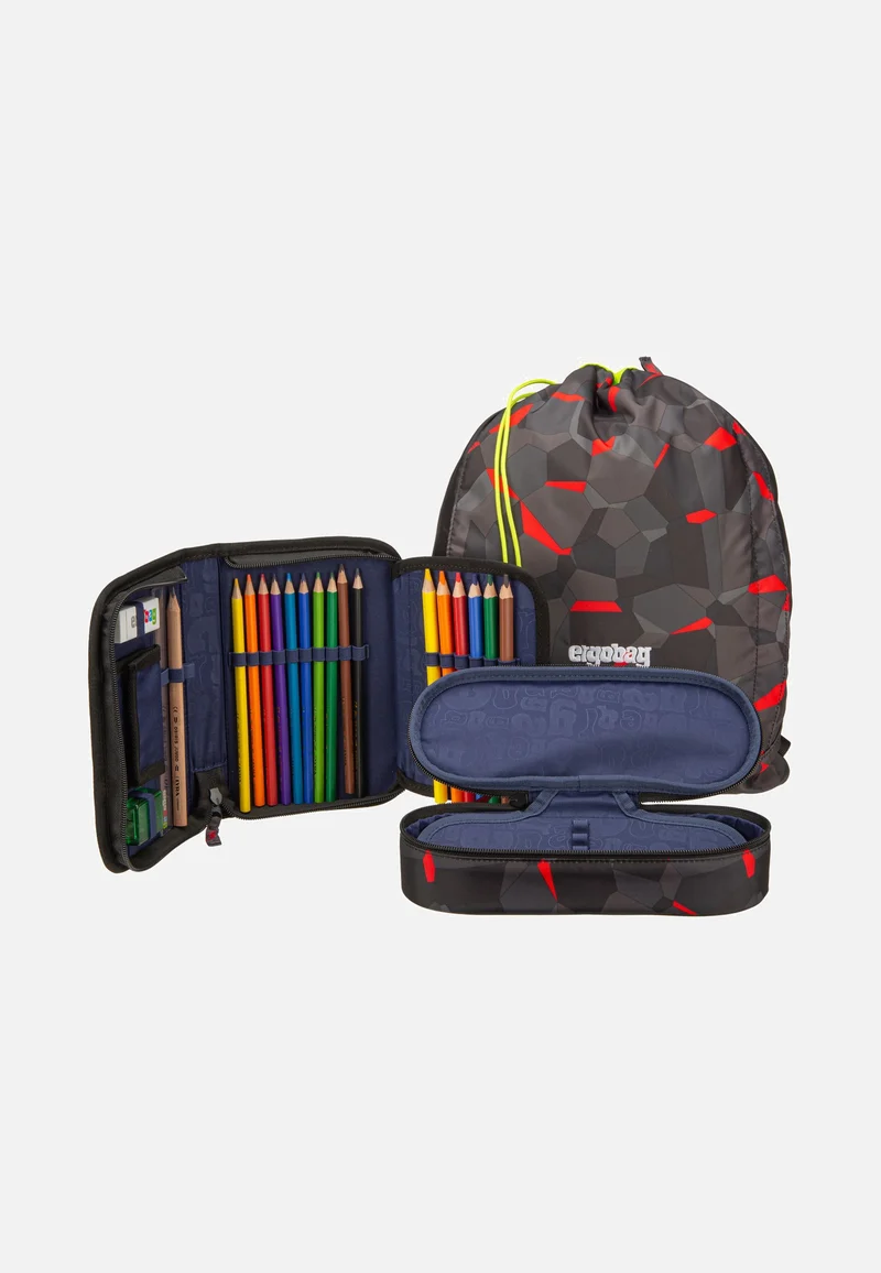 cubo Set TaekBärdo - Schulranzen
