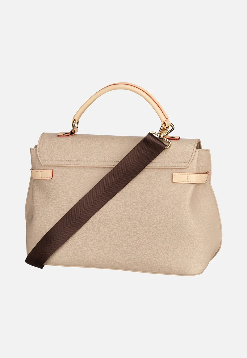 Ella City Bag Beige - Henkeltasche